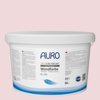 Auro Wandfarbe 555 - Colours for life - K45.2 eye shadow