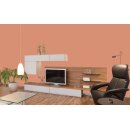Auro Wandfarbe 555 - Colours for life - K504 clay