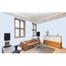 Auro Wandfarbe 555 - Colours for life - K55.3 alice blue