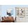 Auro Wandfarbe 555 - Colours for life - K55.4 sea cloud