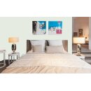 Auro Wandfarbe 555 - Colours for life - K65.2 green breeze