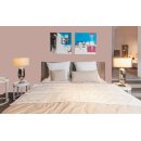 Auro Wandfarbe 555 - Colours for life - K85.6 shabby rose