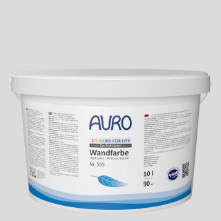 Auro Wandfarbe 555 - Colours for life - K95.2 antique