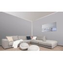 Auro Wandfarbe 555 - Colours for life - K95.5 titanium