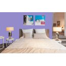 Auro Wandfarbe 555 - Colours for life - lavender