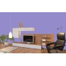 Auro Wandfarbe 555 - Colours for life - lavender