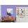 Auro Wandfarbe 555 - Colours for life - lavender