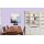 Auro Wandfarbe 555 - Colours for life - lavender posey 10