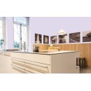 Auro Wandfarbe 555 - Colours for life - lavender posey 15