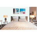 Auro Wandfarbe 555 - Colours for life - light breeze
