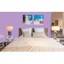 Auro Wandfarbe 555 - Colours for life - lilac whisper