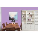 Auro Wandfarbe 555 - Colours for life - lilac whisper