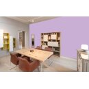 Auro Wandfarbe 555 - Colours for life - lilac whisper 05