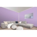 Auro Wandfarbe 555 - Colours for life - lilac whisper 05