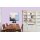 Auro Wandfarbe 555 - Colours for life - lilac whisper 10