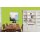 Auro Wandfarbe 555 - Colours for life - lime peel