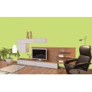Auro Wandfarbe 555 - Colours for life - lime peel 10