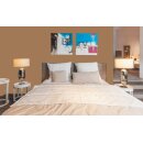 Auro Wandfarbe 555 - Colours for life - macadamia 05