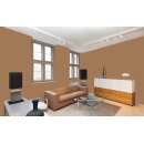 Auro Wandfarbe 555 - Colours for life - macadamia 05