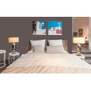 Auro Wandfarbe 555 - Colours for life - mocca