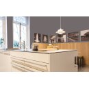 Auro Wandfarbe 555 - Colours for life - mocca 05