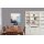 Auro Wandfarbe 555 - Colours for life - mocca 10
