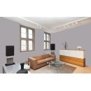 Auro Wandfarbe 555 - Colours for life - mocca 15