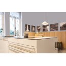 Auro Wandfarbe 555 - Colours for life - mocca 15