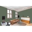 Auro Wandfarbe 555 - Colours for life - moss green