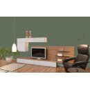 Auro Wandfarbe 555 - Colours for life - moss green