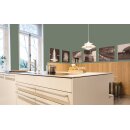 Auro Wandfarbe 555 - Colours for life - moss green 05