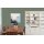 Auro Wandfarbe 555 - Colours for life - moss green 05