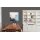 Auro Wandfarbe 555 - Colours for life - mystic grey