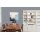 Auro Wandfarbe 555 - Colours for life - mystic grey 10