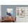 Auro Wandfarbe 555 - Colours for life - night shade 10