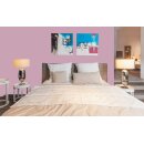 Auro Wandfarbe 555 - Colours for life - nostalgia lilac 05