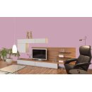 Auro Wandfarbe 555 - Colours for life - nostalgia lilac 05