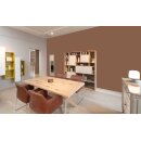 Auro Wandfarbe 555 - Colours for life - nutmeg brown