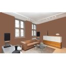 Auro Wandfarbe 555 - Colours for life - nutmeg brown