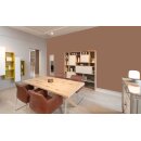 Auro Wandfarbe 555 - Colours for life - nutmeg brown 05