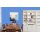 Auro Wandfarbe 555 - Colours for life - ocean blue 05