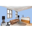 Auro Wandfarbe 555 - Colours for life - ocean blue 15
