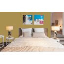 Auro Wandfarbe 555 - Colours for life - ochre green