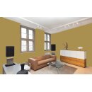 Auro Wandfarbe 555 - Colours for life - ochre green