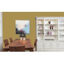 Auro Wandfarbe 555 - Colours for life - ochre green