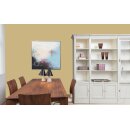 Auro Wandfarbe 555 - Colours for life - ochre green 10