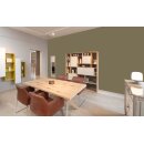Auro Wandfarbe 555 - Colours for life - olive 05