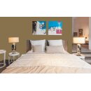 Auro Wandfarbe 555 - Colours for life - olive green