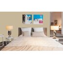 Auro Wandfarbe 555 - Colours for life - olive green 15