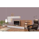 Auro Wandfarbe 555 - Colours for life - oriental night 10